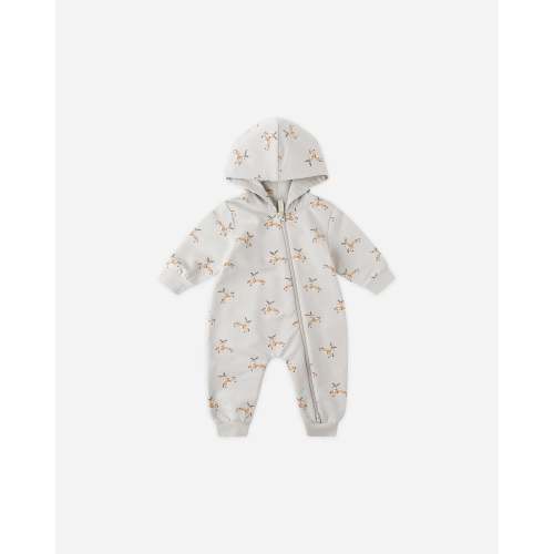 Hooded Jumpsuit Reindeer