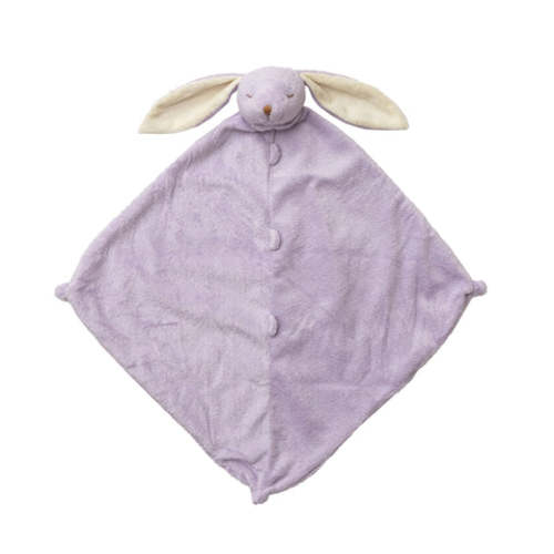 Lovie Blankie - Lavender Bunny
