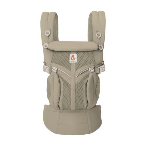 Omni Classic Mesh Baby Carrier - Soft Olive