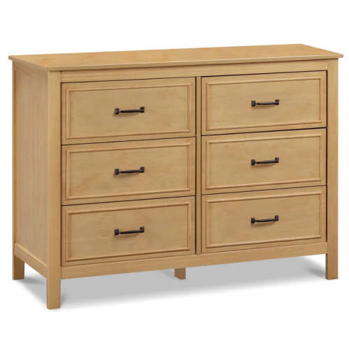 Charlie 6-Drawer Double Dresser