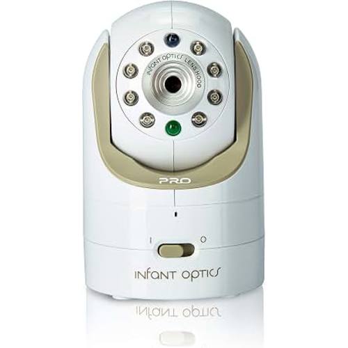 Amazon.com: Infant Optics DXR-8 PRO Add-on Camera (Not Compatible with DXR-8), White