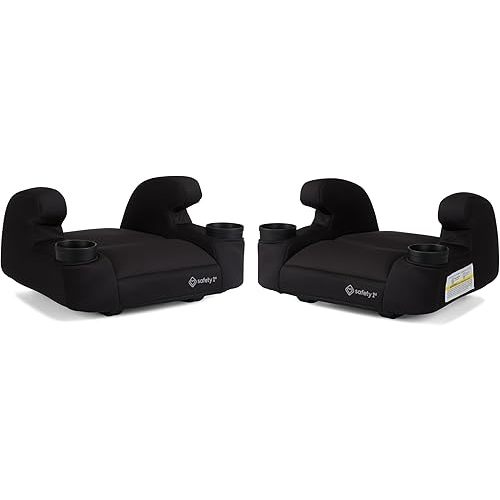 Comfort Ride Lite Booster 2 Pack