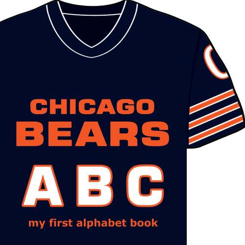 Chicago Bears ABC: My First Alphabet Book | Barnes & Noble®
