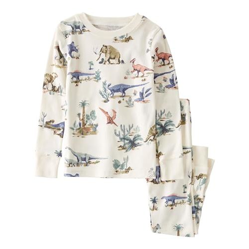 little planet by carter's Baby 2-Piece Pajamas Made with Organic Cotton