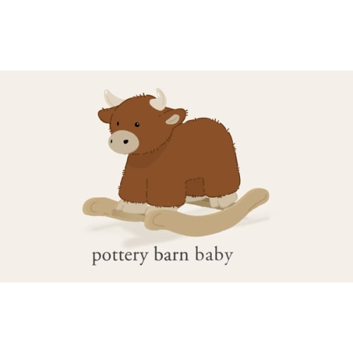 Pottery Barn Kids E Gift Card (Any amount)
