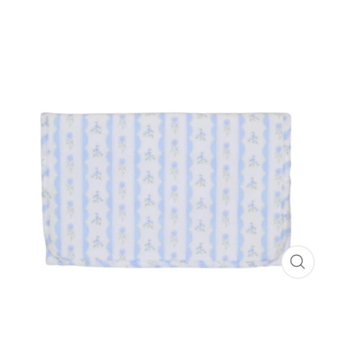 Game Changer Pad - Ribbon Floral Blue