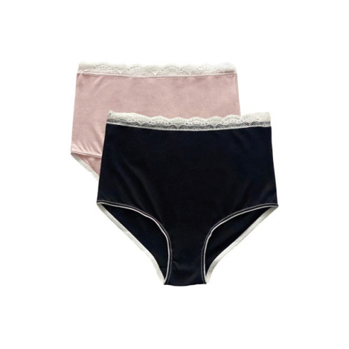 Angel Maternity Assorted 2-Pack Maternity Briefs