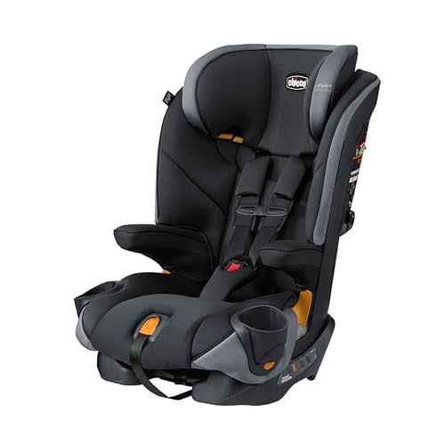 Chicco MyFit Harness + Booster Car Seat, 5-Point Harness and High Back Seat
