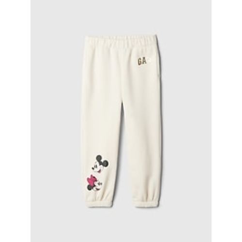 Gap × Disney Baby & Toddler VintageSoft Logo Joggers | Gap