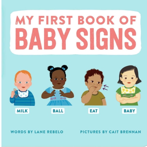 My First Book of Baby Signs