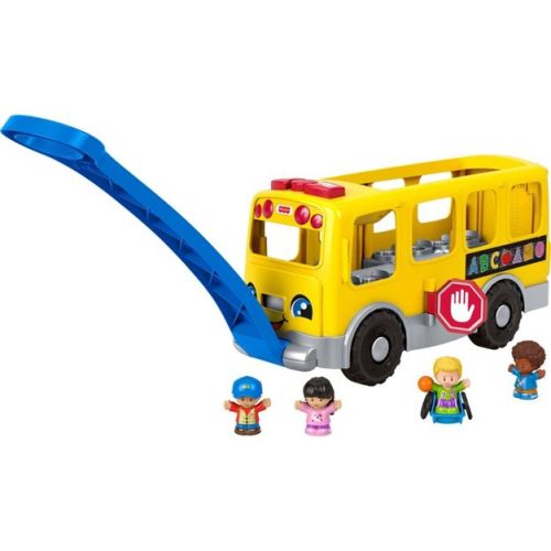 Fisher-Price Little People Big Yellow Bus