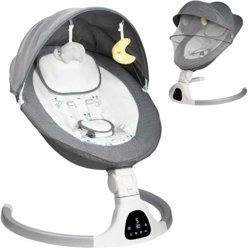 Electric Baby Swing Bouncer Rocker