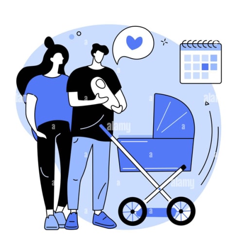 Parental Leave Fund time to heal