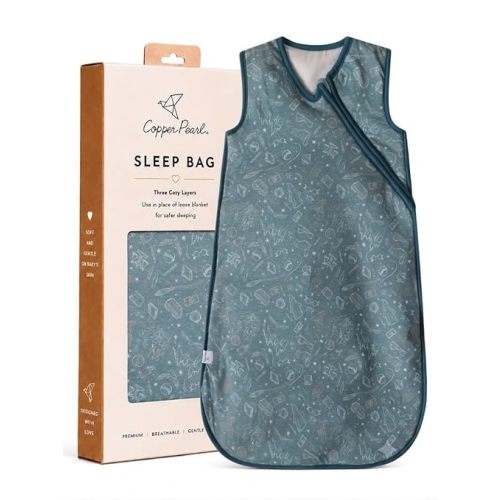 Premium 3-Layer Knit Sleep Bag
