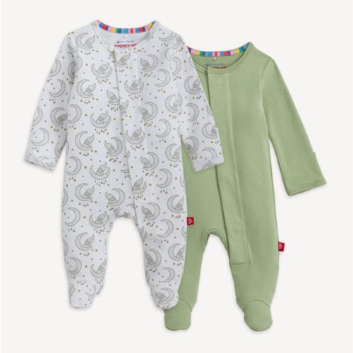 Magnetic 2-Pack Footie