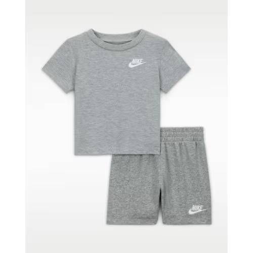 Nike Baby (12-24M) Club 2-Piece Knit Shorts Set. Nike.com