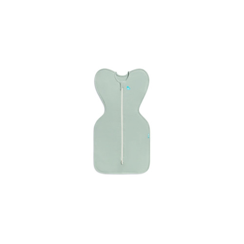 Love to Dream Swaddle Up Stretch Cotton Olive 1.0 TOG