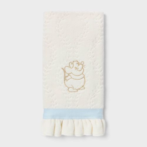 Gus Gus Cream Vine Kids' Hand Towel- The Disney Collection by Pillowfort™