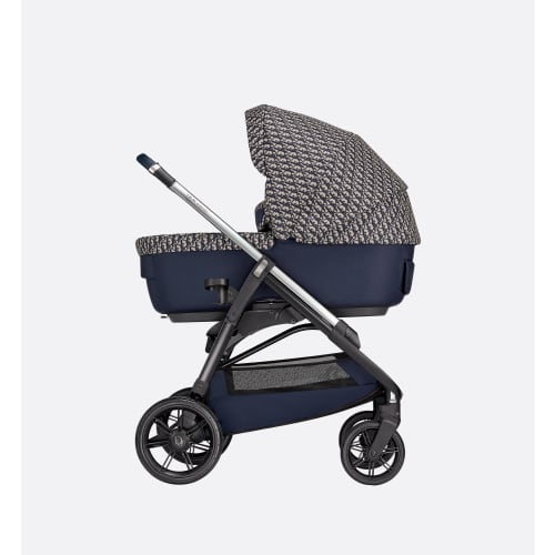 Bassinet and Stroller Combo