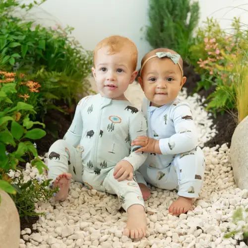 National Park Foundation x Kyte Baby Lookbook