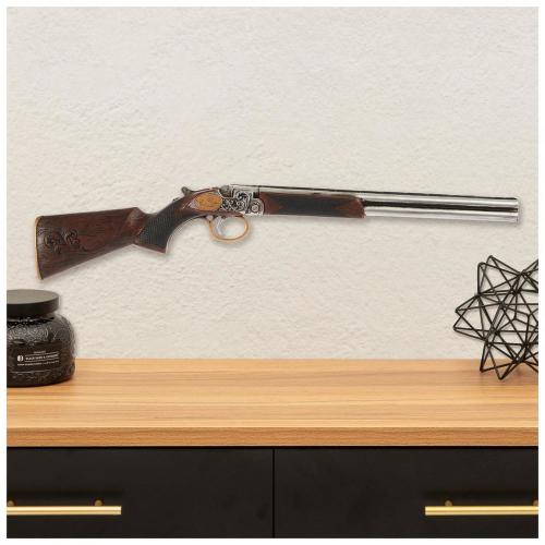 Western Rifle Wall Decor