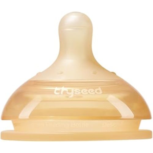 Thyseed Natural Anti-Colic Bottle Replacement 5 Ounce 2+ Months