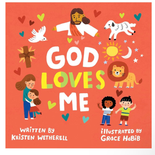 God Loves Me (For the Bible Tells Me So)