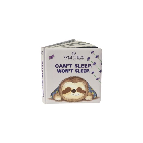 Can't Sleep. Won't Sleep
