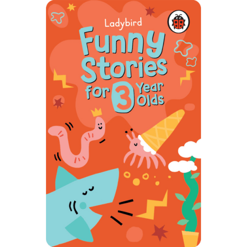 Ladybird Funny Stories for 3 Year Olds