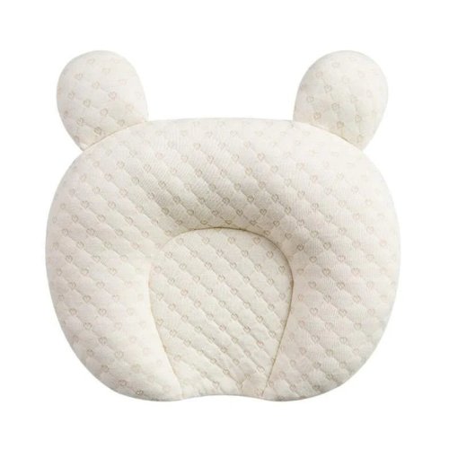 Flat Head Baby Pillow – SleepEasy™ Doctor Recommended