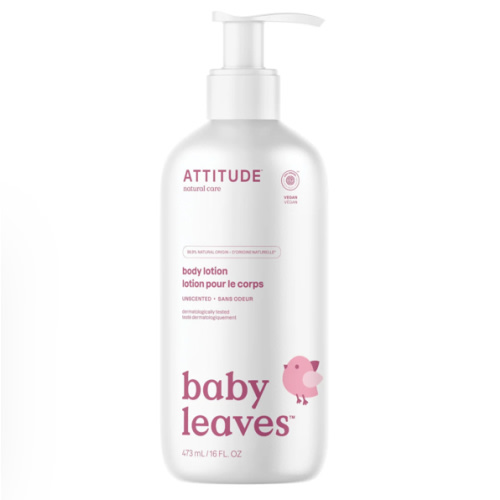 Baby Body Lotion