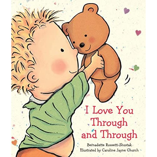 I Love You Through and Through (Caroline Jayne Church)