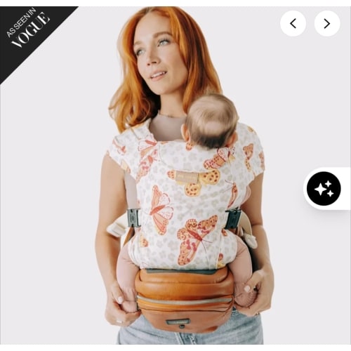 Hip Seat Hands-Free Attachment