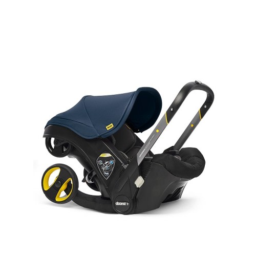 Doona™ All-in-One Infant Car Seat & Stroller with Latch Base