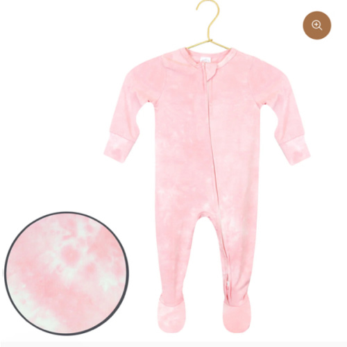 Emily Zipper Footies