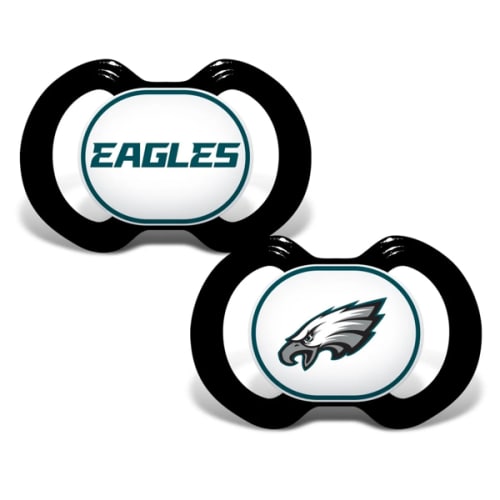 philadelphia eagles pacifier - Google Search