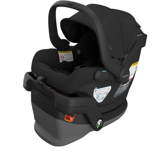 UPPAbaby Mesa V3 Infant Car Seat, 2025, Jake (Charcoal)