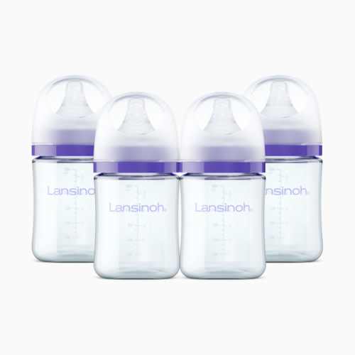 Glass Baby Bottles