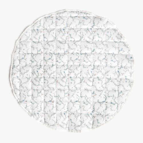 Secret Garden Play Mat - Ivory