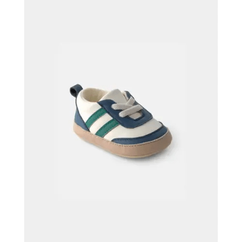 Baby Boy Colorblock Athletic Sneakers - Blue | Carter's