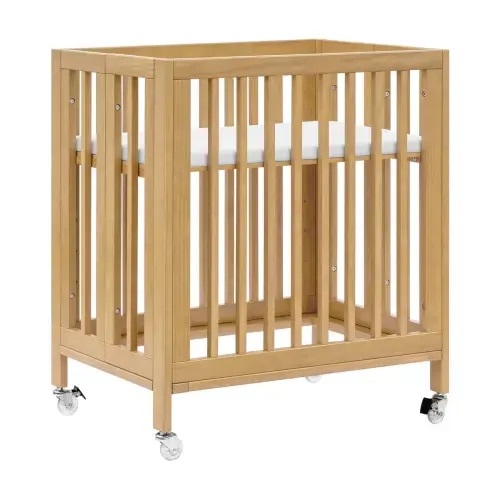 Babyletto Rolli 9-in-1 Convertible All-Stages® Crib
