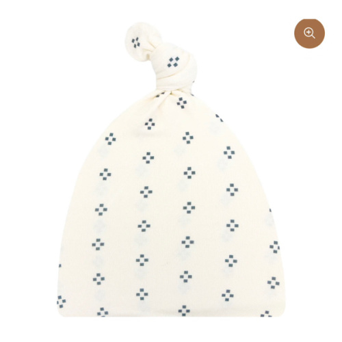 Louie Top Knot Hat