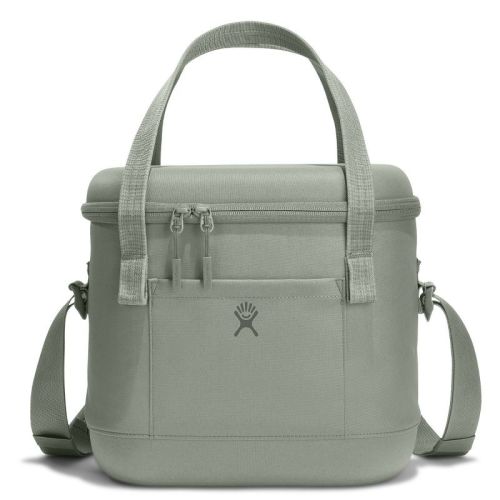 Hydro Flask 12.7qt Carry Out Soft Cooler - Agave: Water-Resistant Polyester Bag