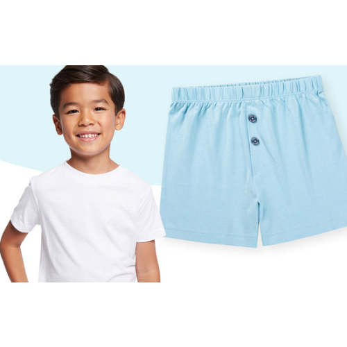 Grayson Boys GOTS Organic Cotton Boxer Briefs | Lucky & Me