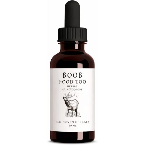Boob Food Too- 100% Pure Organic Torbangun Extract for Breastfeeding Moms. Grown and Made in USA by us. Breastfeeding Supplement to Increase Breast Milk Supply, No preservatives. No Other Herbs.