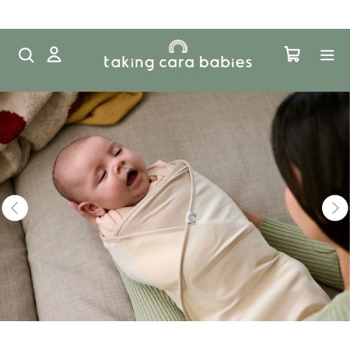 B.E.S.T. Swaddle | Taking Cara Babies