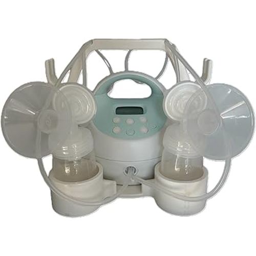 Pump Partner - Breast Pump Caddy