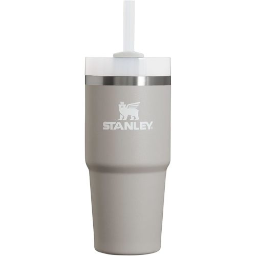 STANLEY Quencher H2.0 Flow State Tumbler, 14 oz, Ash