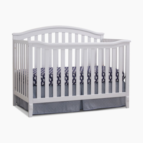Sorelle Berkley Crib - White