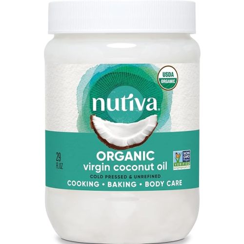 Nutiva, Oil Coconut Organic, 29 Fl Oz